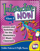 Interactive Now #3 Digital Resources